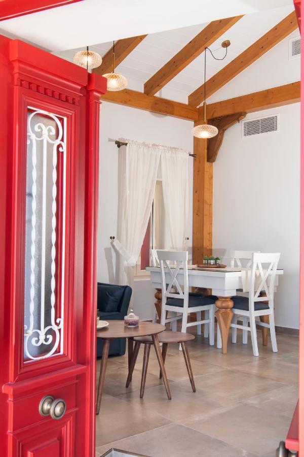 Avali Design Suites Lefkáda المظهر الخارجي الصورة