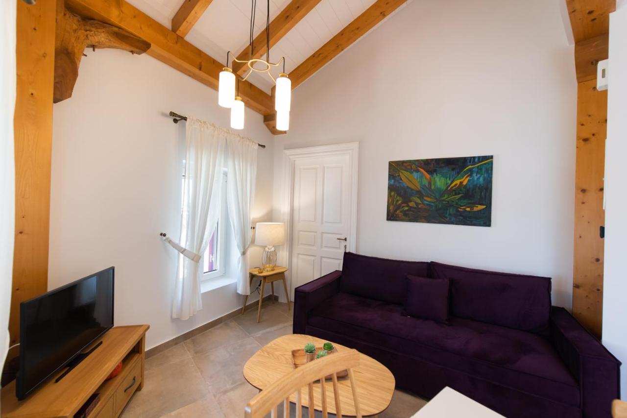 Avali Design Suites Lefkáda المظهر الخارجي الصورة