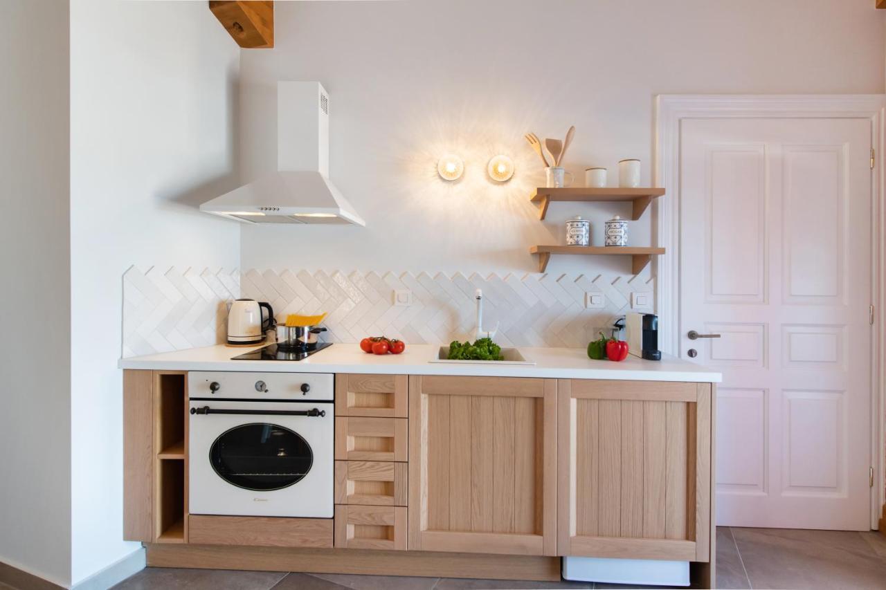 Avali Design Suites Lefkáda المظهر الخارجي الصورة
