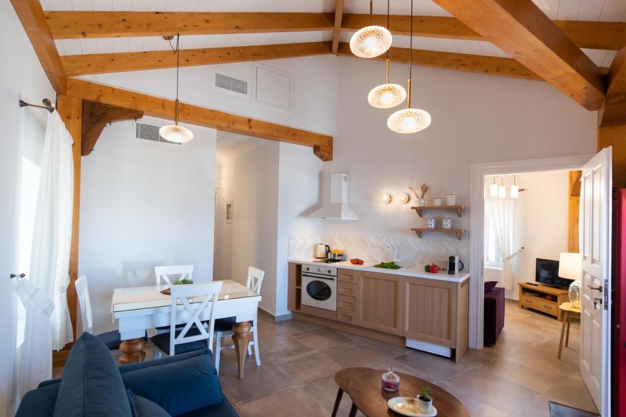 Avali Design Suites Lefkáda المظهر الخارجي الصورة