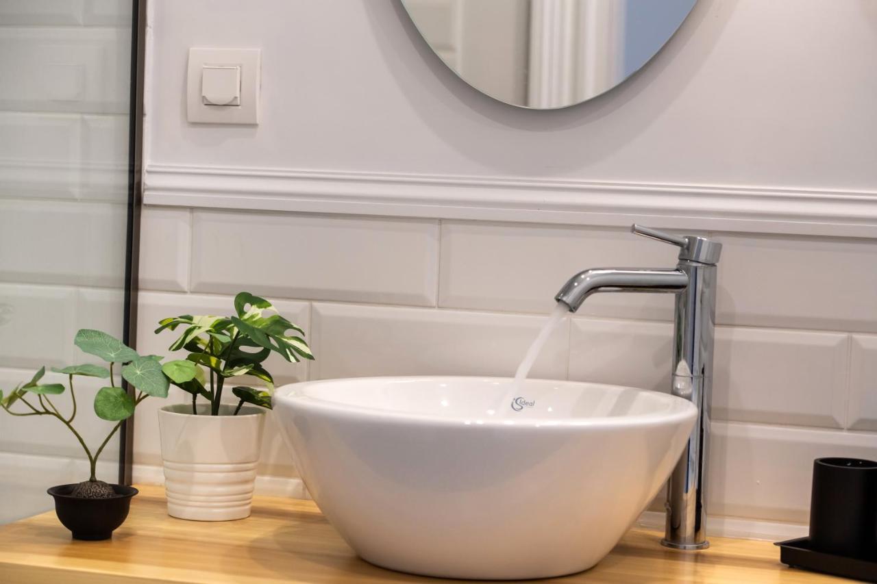 Avali Design Suites Lefkáda المظهر الخارجي الصورة