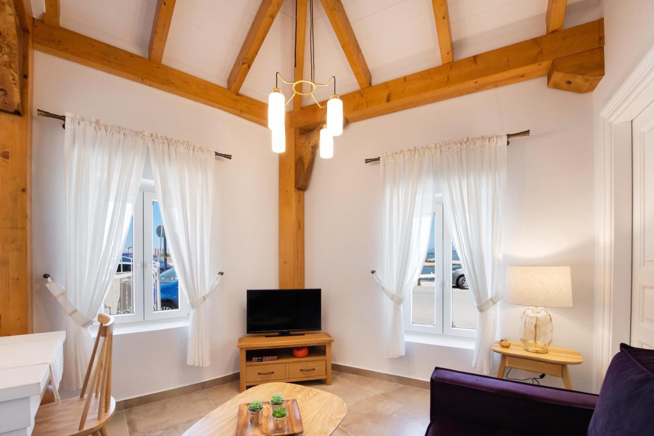 Avali Design Suites Lefkáda المظهر الخارجي الصورة