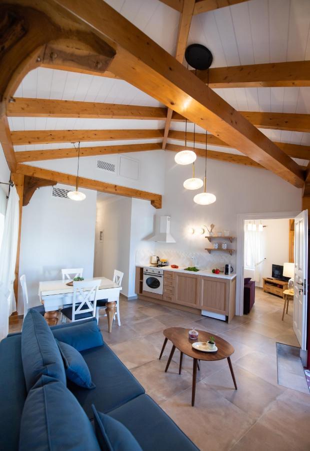 Avali Design Suites Lefkáda المظهر الخارجي الصورة